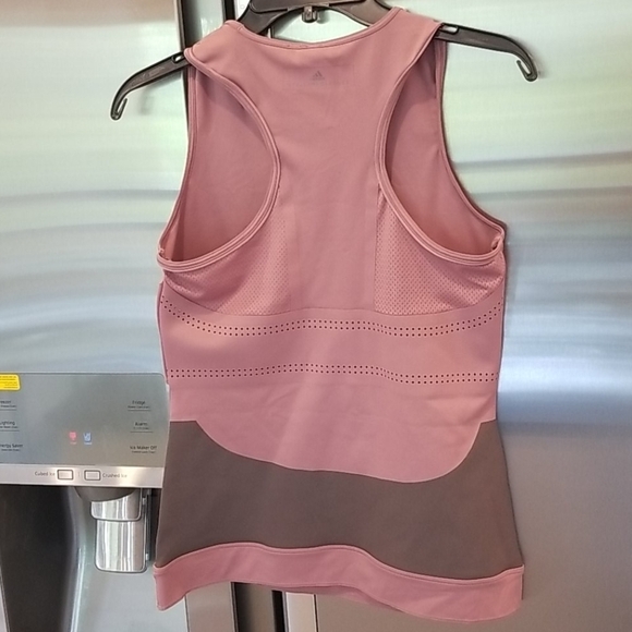 💕ADIDAS BY STELLA MCCARTNEY💕 Lycra FitSense+ Top - Picture 16 of 16